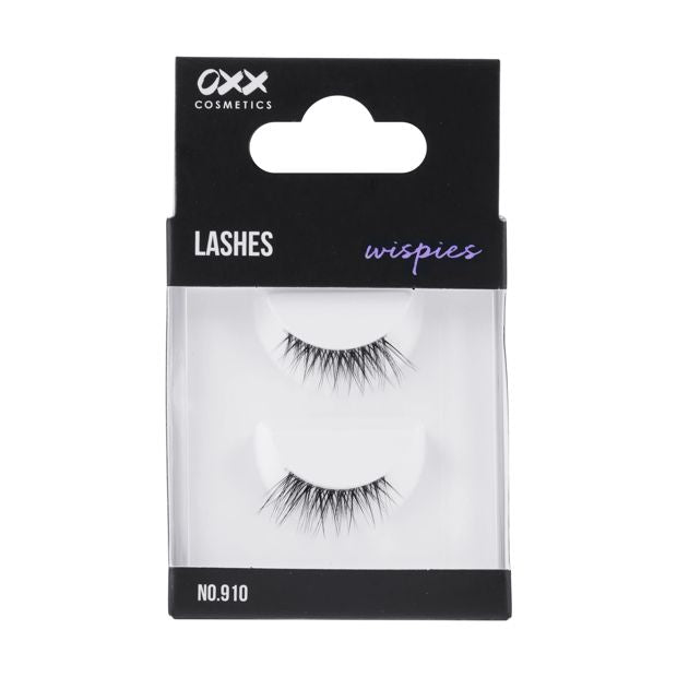 Wispies False Lashes, No. 910 - OXX Cosmetics
