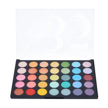 35 Shades Eyeshadow Palette, Rainbow - OXX Cosmetics