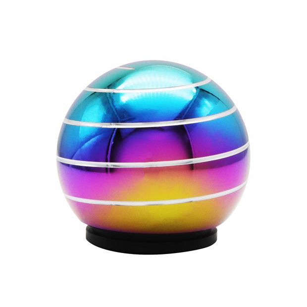 Trend Hub Orbit Sphere Metal Spinner - Assorted