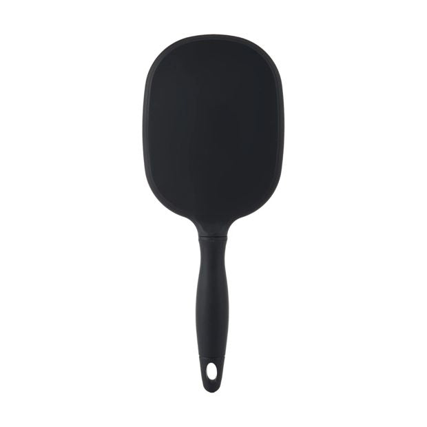 Styling Multi Bristle Extra Large Paddle Brush, Black - OXX Haircare