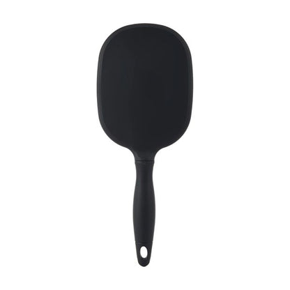 Styling Multi Bristle Extra Large Paddle Brush, Black - OXX Haircare