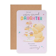 Hallmark Forever Friends Birthday Card for Daughter - Extra-Special and Amazing