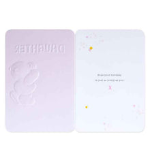 Hallmark Forever Friends Birthday Card for Daughter - Extra-Special and Amazing