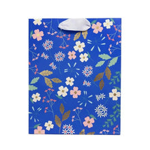 Hallmark Fem Florals Gift Bag - Medium