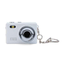 Mini Digital Camera  White - Anko