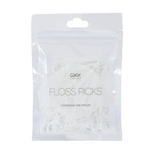 100 Piece Floss Picks - OXX Bodycare
