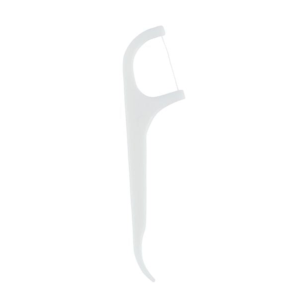 100 Piece Floss Picks - OXX Bodycare