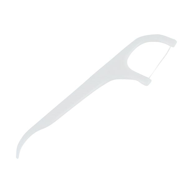 100 Piece Floss Picks - OXX Bodycare