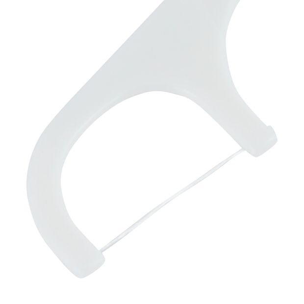 100 Piece Floss Picks - OXX Bodycare
