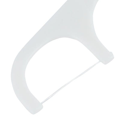 100 Piece Floss Picks - OXX Bodycare