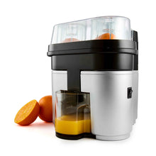 Citrus Slice and Juice