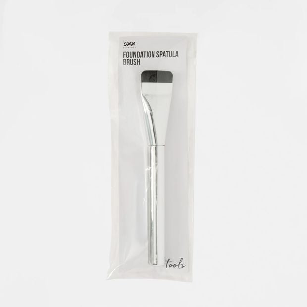Foundation Spatula Brush - OXX Cosmetics