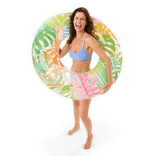 Inflatable Botanical Swim Ring - Anko