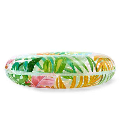 Inflatable Botanical Swim Ring - Anko