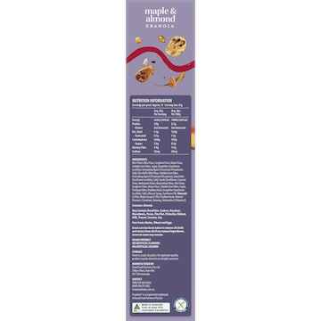 Freedom Maple & Almond Granola 400g