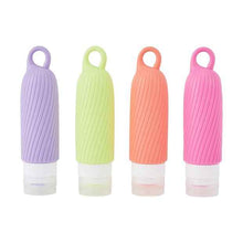Pack Silicone Bottles - OXX Travel