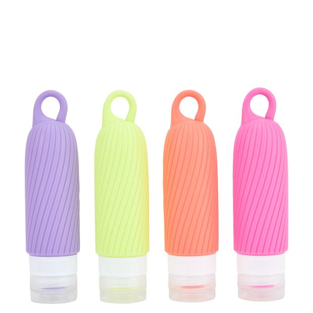Pack Silicone Bottles - OXX Travel
