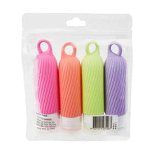 Pack Silicone Bottles - OXX Travel