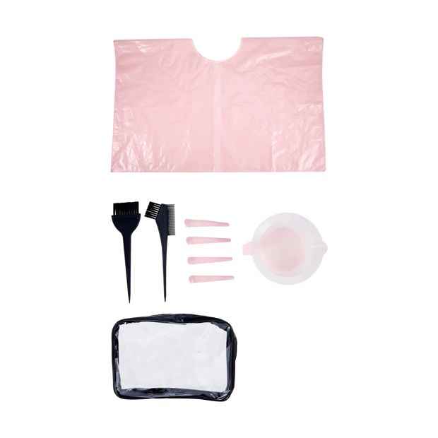 15 Piece Hair Colouring Kit - OXX Haircare