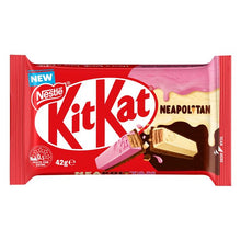 Nestle KitKat Neapolitan Bar 42g