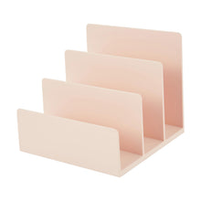 Desk Organiser - Blush