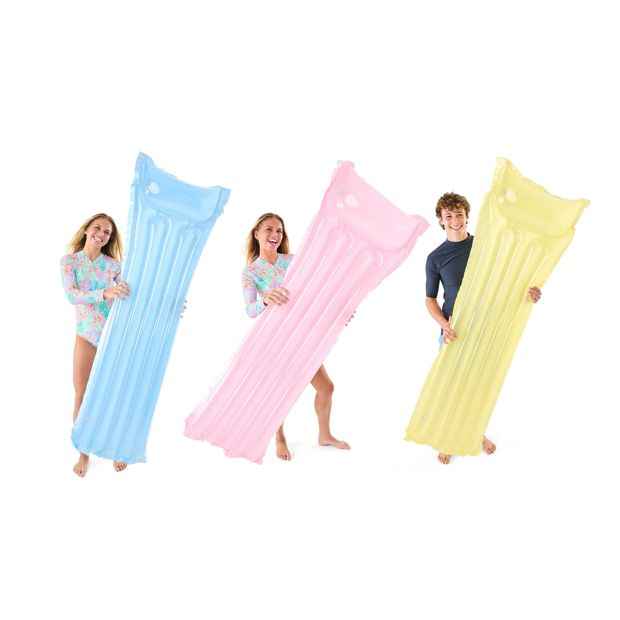 Swim Air Mattress  Assorted - Anko