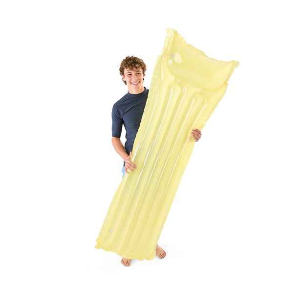 Swim Air Mattress  Assorted - Anko