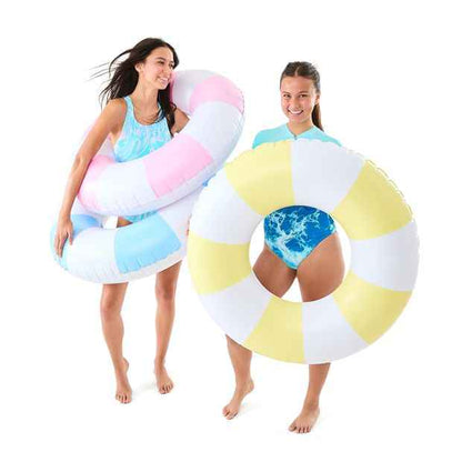 Inflatable Swim Ring  Assorted - Anko
