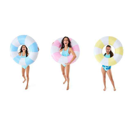 Inflatable Swim Ring  Assorted - Anko