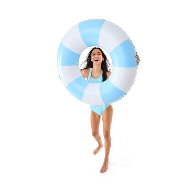 Inflatable Swim Ring  Assorted - Anko