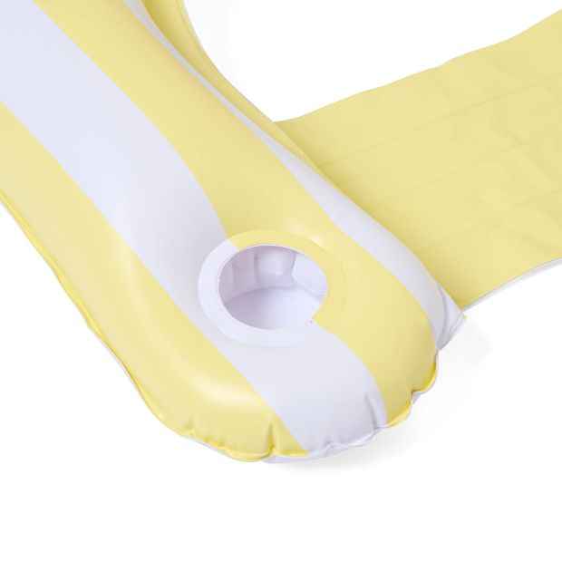 Inflatable Floating Pool Sling  Assorted - Anko
