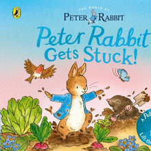 The World of Peter Rabbit: Peter Rabbit Gets Stuck! by Beatrix Potter - Book