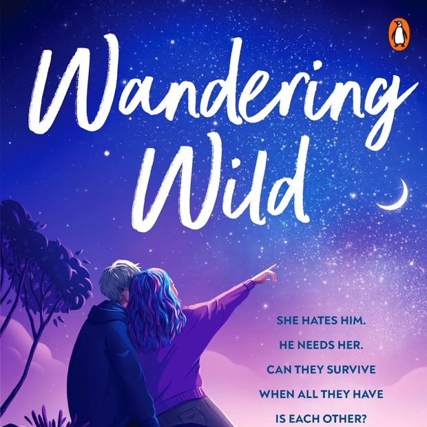 Wandering Wild by Lynette Noni - Book