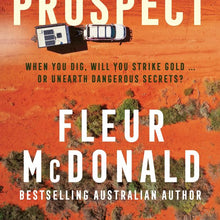The Prospect by Fleur McDonald - Book