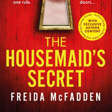 The Housemaid's Secret by Freida McFadden - Book