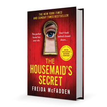 The Housemaid's Secret by Freida McFadden - Book