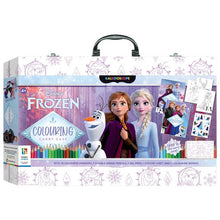Kaleidoscope Disney Frozen Colouring Carry Case
