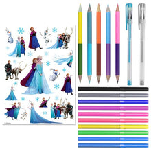Kaleidoscope Disney Frozen Colouring Carry Case