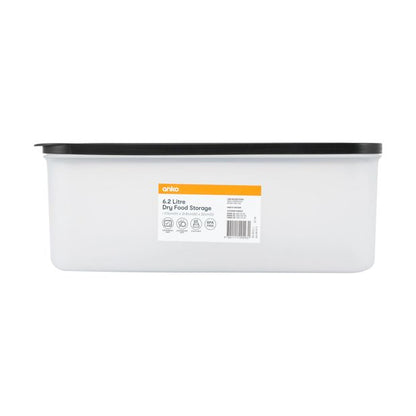 6.2L Dry Food Storage - Anko