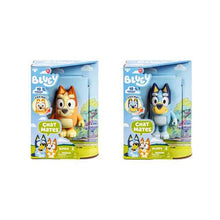 Bluey Chat Mates Figure Single Pack - Assorted