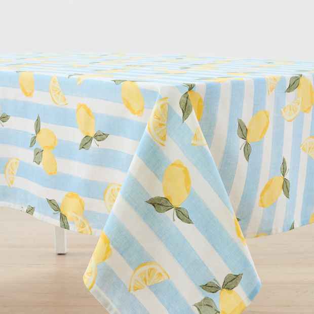 Lemon Tablecloth - Anko