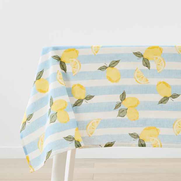 Lemon Tablecloth - Anko