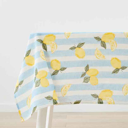 Lemon Tablecloth - Anko