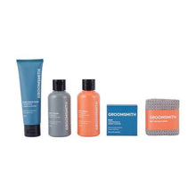 Bath and Body Gift Set - Groomsmith Bath