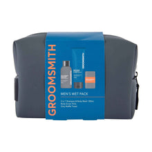 Groomsmith 3 Piece Men's Wet Pack