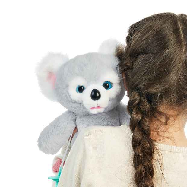 Little Live Pets Cozy Dozy Koala Kip Playset