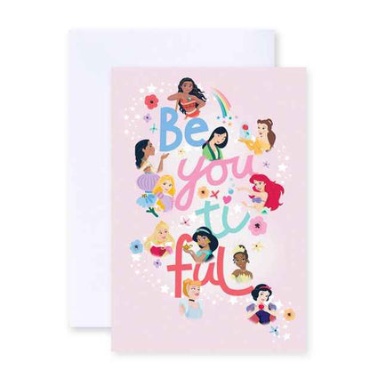 12 Pack Hallmark Birthday Cards - Disney Princess