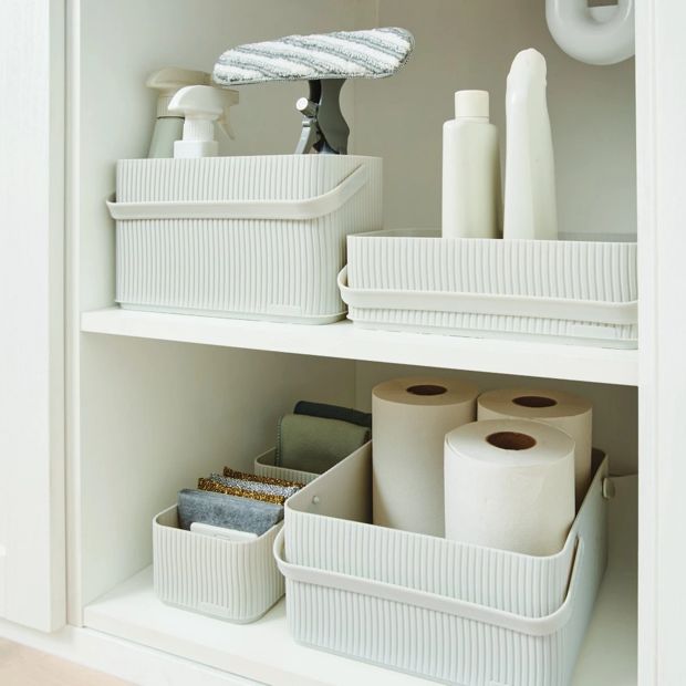 Set of 5 Wave Caddy Set - Anko
