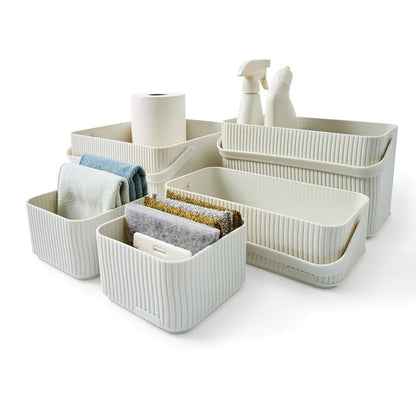 Set of 5 Wave Caddy Set - Anko