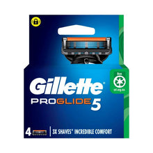 Proglide Flexball Razor Blades